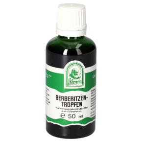 BERBERITZEN TROPFEN 50 ML, A-Nr.: 3206825 - 01