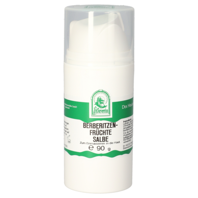 BERBERITZENFRUECHTE SALBE 90 G, A-Nr.: 5613428 - 01