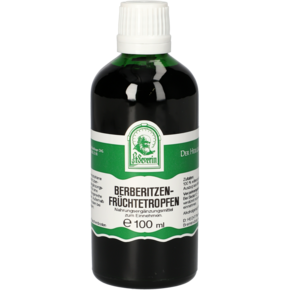 BERBERITZENFRUECHTE TROPFEN 100 ML, A-Nr.: 4409045 - 01