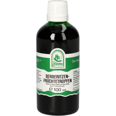 BERBERITZENFRUECHTE TROPFEN 100 ML, A-Nr.: 4409045 - 01