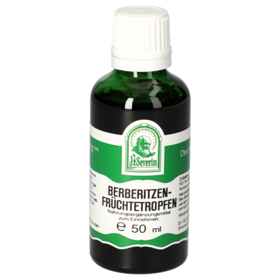 BERBERITZENFRUECHTE TROPFEN 50 ML, A-Nr.: 4409039 - 01