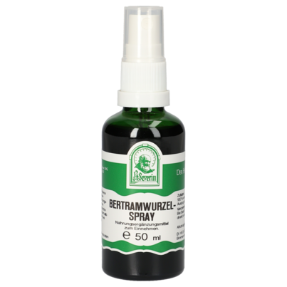 BERTRAMWURZEL SPRAY 50 ML, A-Nr.: 4448772 - 01