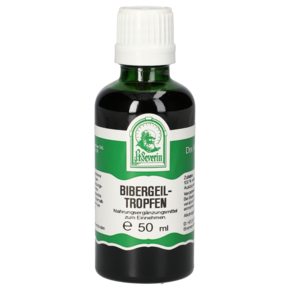 BIBERGEIL TROPFEN 50 ML, A-Nr.: 4377262 - 01
