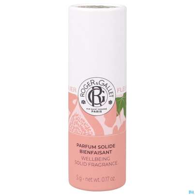 Roger &amp; Gallet Fleur/de Figuier Wellbeing/solid Fragrance 5g, A-Nr.: 5889975 - 03
