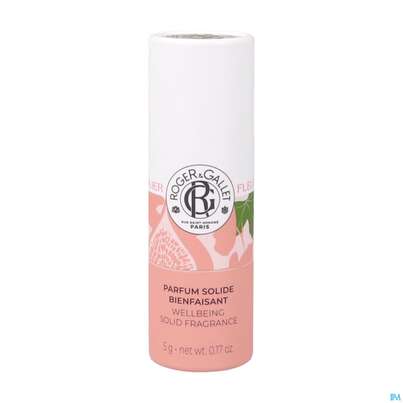 Roger &amp; Gallet Fleur/de Figuier Wellbeing/solid Fragrance 5g, A-Nr.: 5889975 - 04