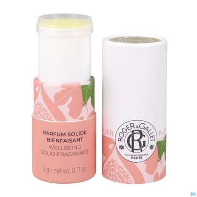 Roger &amp; Gallet Fleur/de Figuier Wellbeing/solid Fragrance 5g, A-Nr.: 5889975 - 05