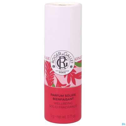 Roger &amp; Gallet Gingembre Rouge Wellbeing/solid Fragrance 5g, A-Nr.: 5889981 - 03
