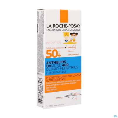Sonnenprodukte La Roche Posay Anthelios/dermo-kids Uvmune 400 Fluid Lf50+ 50ml, A-Nr.: 5817059 - 04