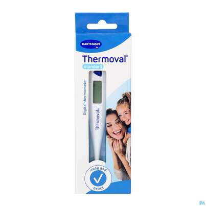 Thermometer-fieber Digital Thermoval Standard Alt 1st, A-Nr.: 4279631 - 03