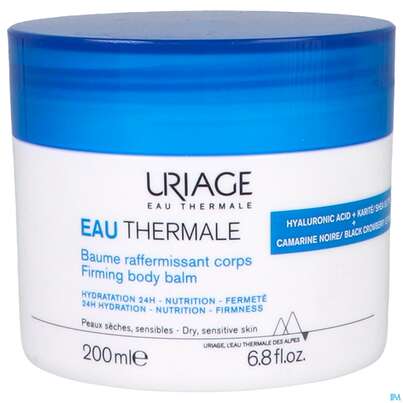 Uriage Hydro-aktiv Zart Schmelzender Koerperbalsam 200ml, A-Nr.: 5618472 - 04