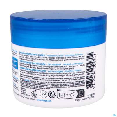 Uriage Hydro-aktiv Zart Schmelzender Koerperbalsam 200ml, A-Nr.: 5618472 - 08