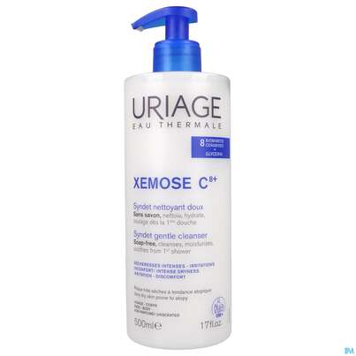 Uriage Xemose Milde Reinigende Gel-creme 500ml, A-Nr.: 5618822 - 04