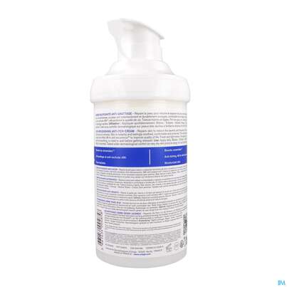 Uriage Xemose Reizungslindernde Lipidaufbau-creme 400ml, A-Nr.: 5618845 - 07