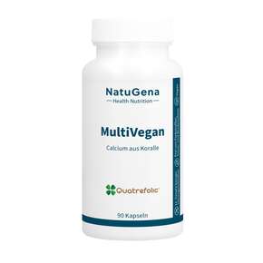 NatuGena MultiVegan Kapseln, A-Nr.: 5699364 - 01