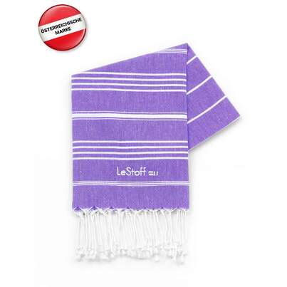 BIO LePetit Handtuch Ultra Violet, A-Nr.: 5841974 - 02