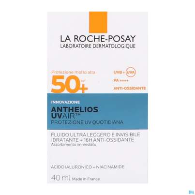 Sonnenprodukte La Roche Posay Anthelios Uv Air Lsf50+ 40ml, A-Nr.: 5896751 - 11