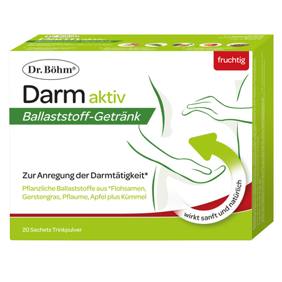 Dr. Böhm Darm aktiv fruchtig, A-Nr.: 5891765 - 01