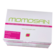 MOMOSAN-schwarz steril Wund-Pads 15x10x1cm, 140 Stück, A-Nr.: 3995093 - 01