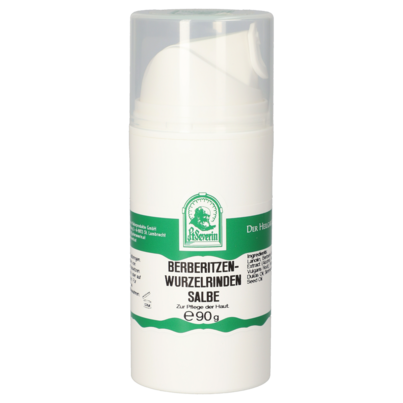 BERBERITZENWURZELRINDE SALBE 90 G, A-Nr.: 5902144 - 01