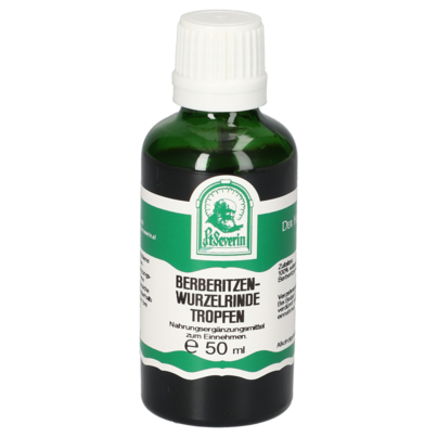 BERBERITZENWURZELRINDE TROPFEN 50 ML, A-Nr.: 5902115 - 01