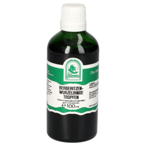 BERBERITZENWURZELRINDE TROPFEN 100 ML, A-Nr.: 5902121 - 01