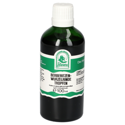 BERBERITZENWURZELRINDE TROPFEN 100 ML, A-Nr.: 5902121 - 01