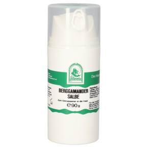 BERGGAMANDER SALBE 90 G, A-Nr.: 5830812 - 01