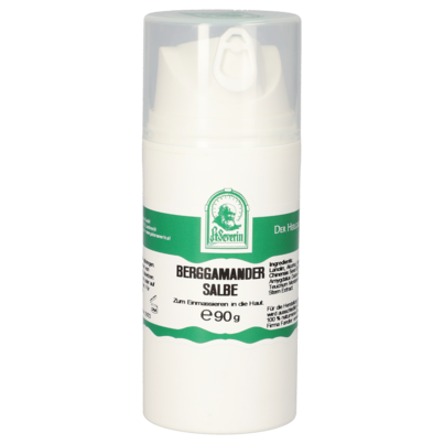 BERGGAMANDER SALBE 90 G, A-Nr.: 5830812 - 01