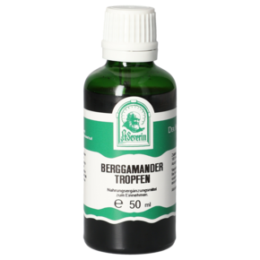 BERGGAMANDER TROPFEN 50 ML, A-Nr.: 5830775 - 01
