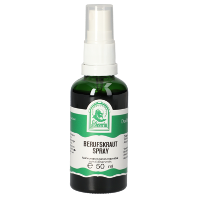 BERUFSKRAUT SPRAY 50 ML, A-Nr.: 5799143 - 01