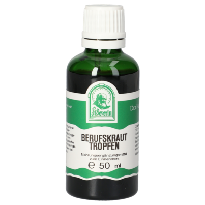 BERUFSKRAUT TROPFEN 50 ML, A-Nr.: 5799120 - 01