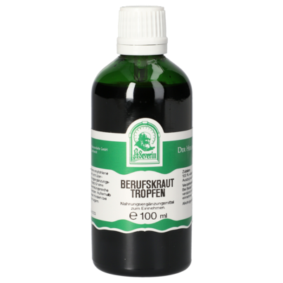 BERUFSKRAUT TROPFEN 100 ML, A-Nr.: 5799137 - 01