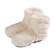Warmies Slippies Boots Deluxe beige Gr. 37-42, A-Nr.: 3484493 - 01