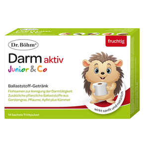Dr. Böhm Darm aktiv Junior &amp;amp; Co, A-Nr.: 5911290 - 01