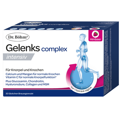 Dr. Böhm Gelenks complex intensiv Himbeere, A-Nr.: 5814457 - 01