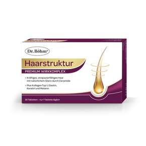 Dr. Böhm Haarstruktur Premium Wirkkomplex, A-Nr.: 6028146 - 01