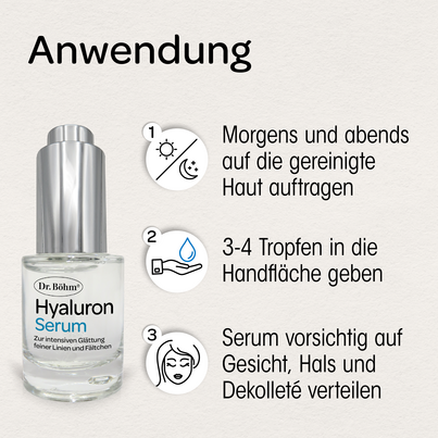 Dr. Böhm Hyaluron Serum, A-Nr.: 4835569 - 02