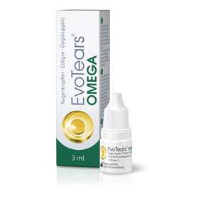 EvoTears® OMEGA Augentropfen, A-Nr.: 5424733 - 01