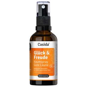 Glück &amp;amp; Freude Raumspray - Gute Laune, A-Nr.: 6006676 - 01