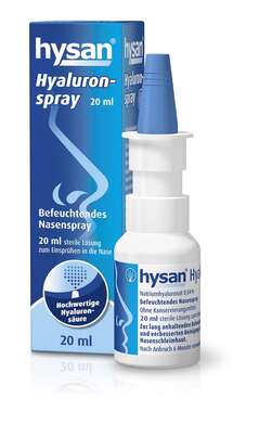 hysan® Salinspray, A-Nr.: 5671414 - 01