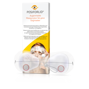 Posiforlid® Augenmaske, A-Nr.: 4847087 - 01
