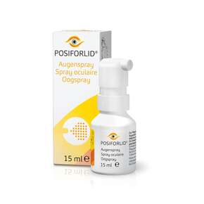 Posiforlid® Augenspray, A-Nr.: 5713118 - 01