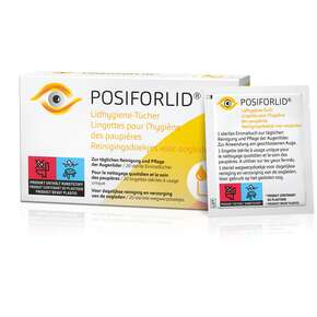 Posiforlid® Lidhygiene-Tücher, A-Nr.: 5667973 - 01
