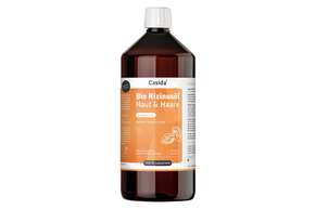 Bio Rizinusöl 1000 ml kaltgepresst für Haut, Haare &amp;amp; Wimpern, A-Nr.: 6035904 - 01