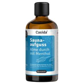 Saunaaufguss Atme durch mit Menthol - Saunaduft, A-Nr.: 6008706 - 01
