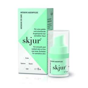 skjur® intensive Augenpflege, A-Nr.: 5815190 - 01