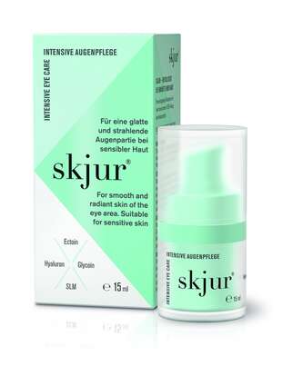 skjur® intensive Augenpflege, A-Nr.: 5815190 - 01