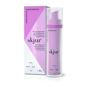 skjur® intensive Nachtpflege, A-Nr.: 5815209 - 01