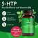 Vitabay 5-HTP - 100 mg aus Griffonia mit Vitamin B6, A-Nr.: 6048999 - 03