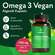 Vitabay Omega 3 vegan Hochdosiert - 1.100mg - Algenöl Kapseln, A-Nr.: 6049220 - 03